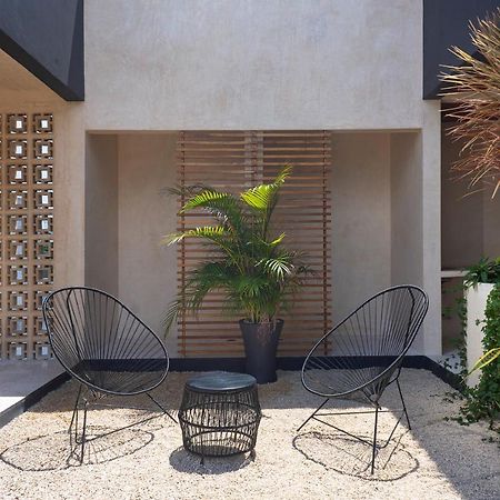 Ujo Condo Boutique Tulum Exterior foto
