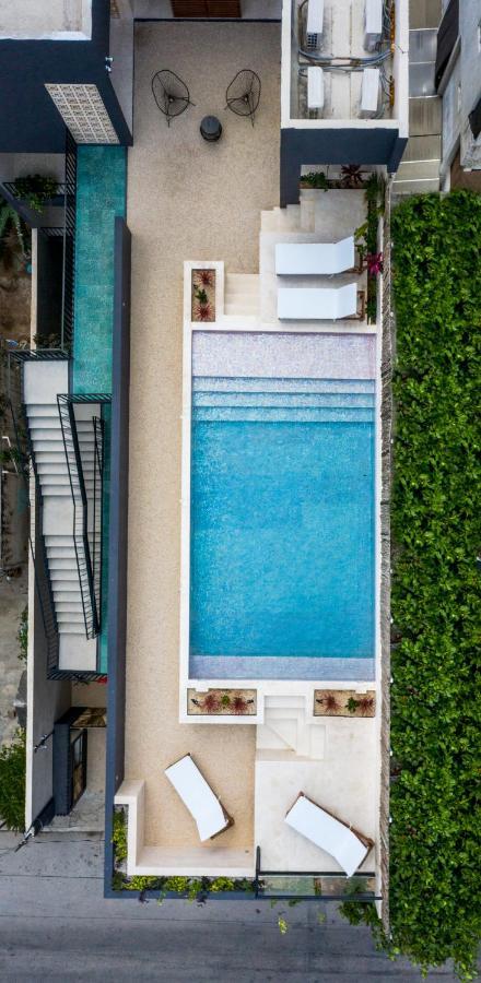 Ujo Condo Boutique Tulum Exterior foto