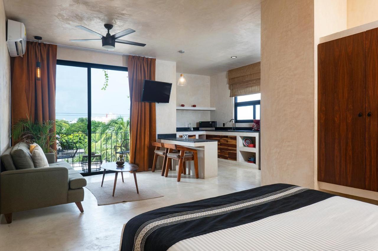 Ujo Condo Boutique Tulum Exterior foto