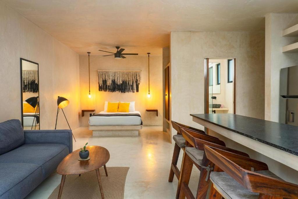Ujo Condo Boutique Tulum Exterior foto
